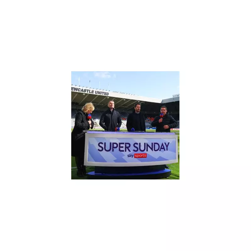 Sky Sports Shakes Up Premier League Coverage with Major Schedule Changes