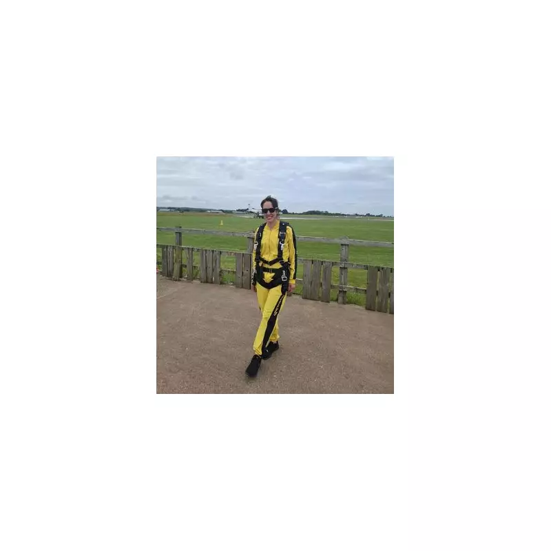 Skydiving Tragedy: Belinda Taylor Plunged 3,500ft to Her Death After Instructors' 'Catastrophic Failure'