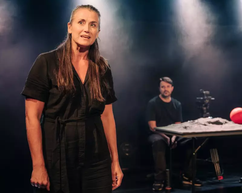 Skye: A Thriller Review – A Gripping Tale of Mystery and Suspense at Edinburgh's Summerhall