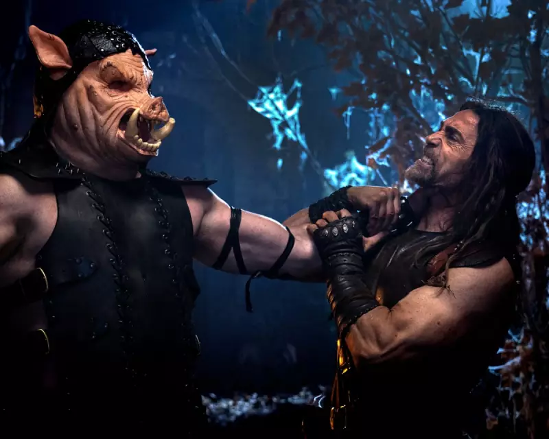 Slash's Cinematic Return: Guns N' Roses Legend to Star in 'Deathstalker' Reboot | Exclusive