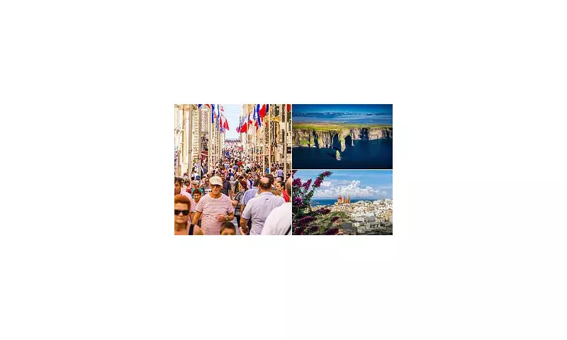 Slovenia's Secret Crisis: Is This Stunning European Gem the Next Victim of Overtourism?