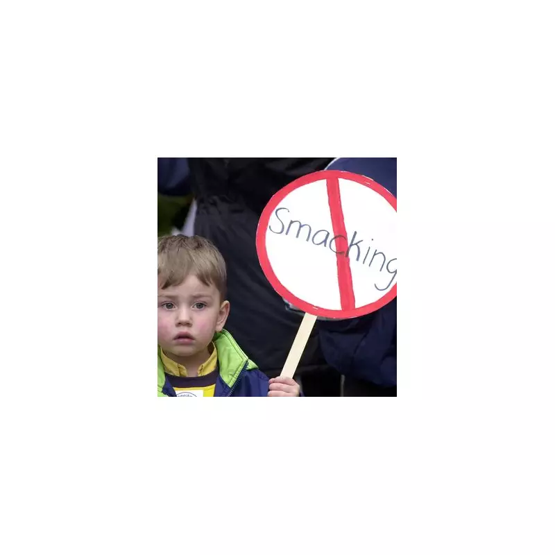 Smacking Children Could Be Banned in England as Ministers Face Landmark Vote