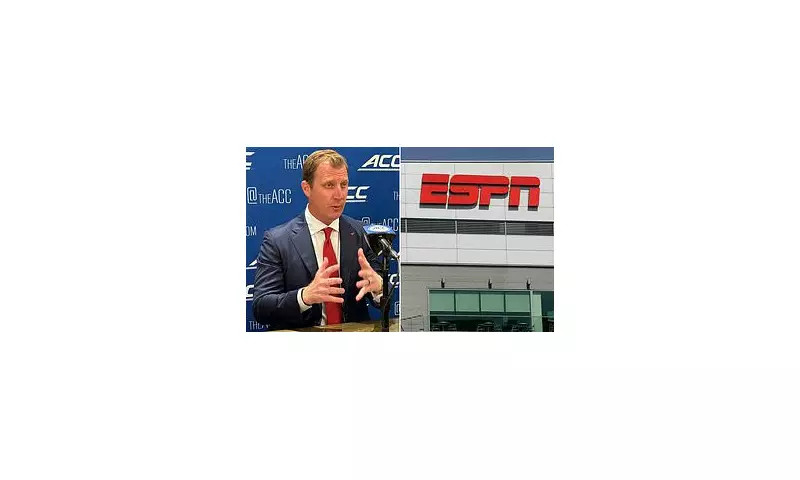 SMU Coach Rhett Lashlee Blasts ESPN Over Coverage Controversy