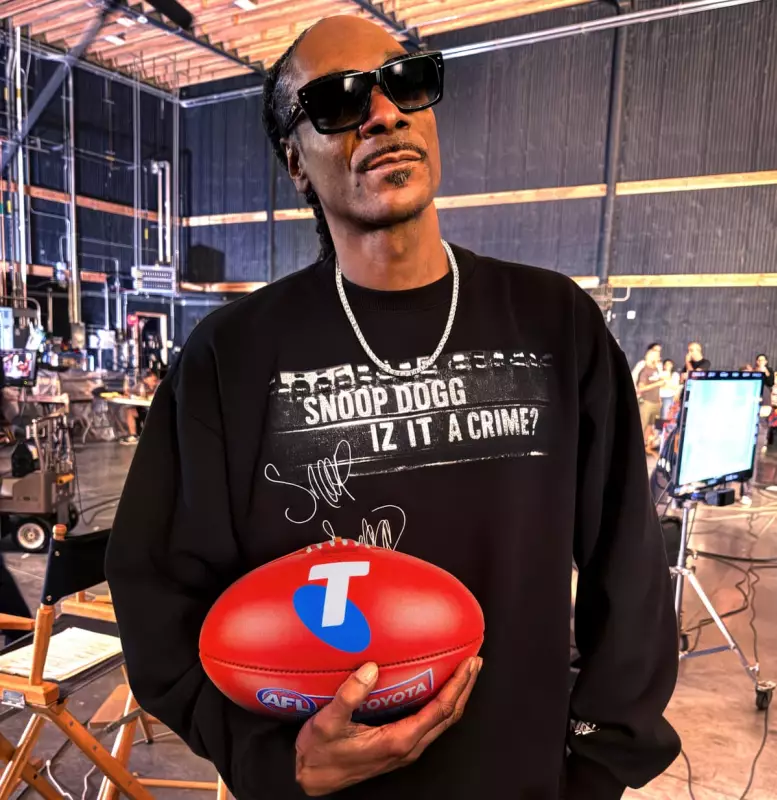Snoop Dogg to Headline 2025 AFL Grand Final: A Hip-Hop Legend Takes the Stage Down Under