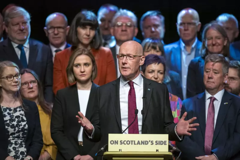 SNP Faces Police Probe Over Alleged Data Breach: Sturgeon's Party Under Scrutiny