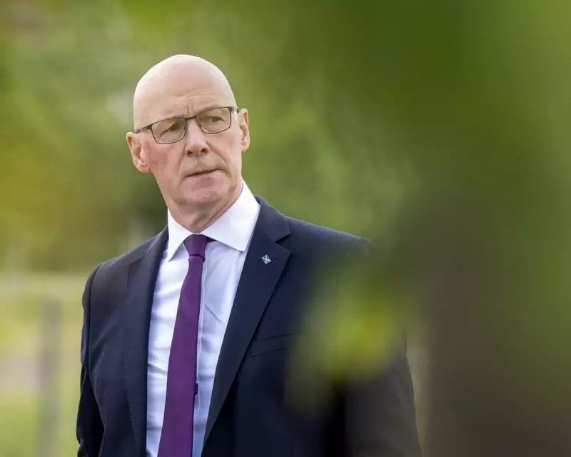 SNP Under Pressure: Cracks Emerge in Scotland's Leading Party