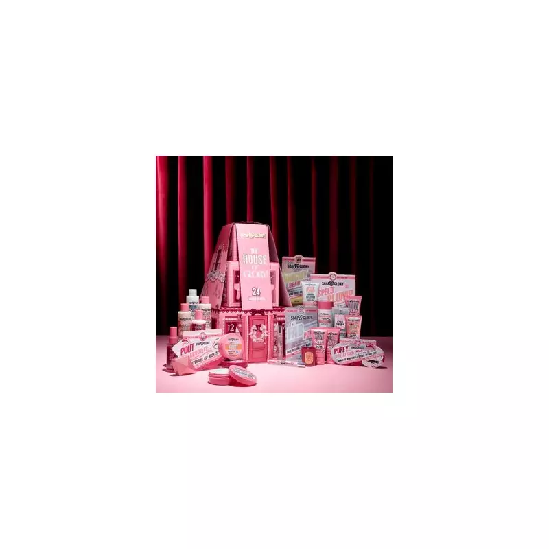 Soap & Glory's Budget-Friendly Advent Calendar Is Back – And It's Packed With £200 Worth of Beauty Goodies!