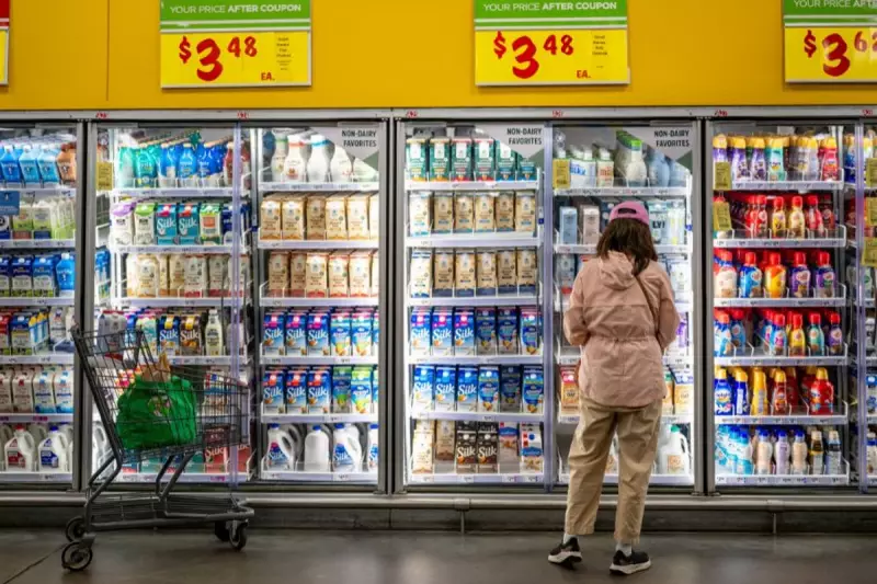 Soaring Grocery Prices in the US: How Inflation Is Straining Household Budgets
