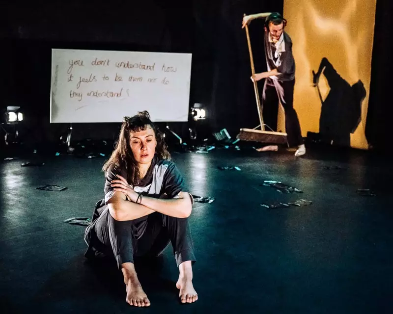 Solitude Without Loneliness: A Mesmerising Dance Performance at Edinburgh's Dance Base