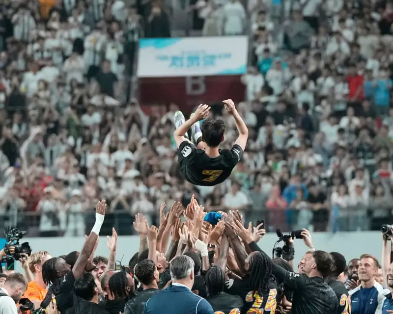 Son Heung-min Extends Tottenham Stay: Spurs Captain Signs New Deal