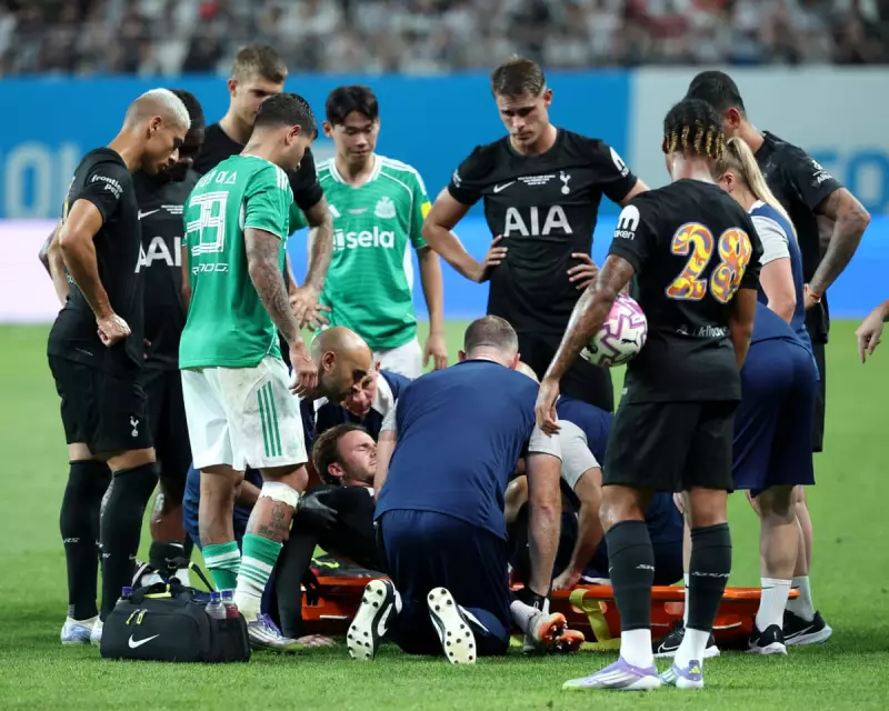Son Heung-min Steps Up as James Maddison's Injury Rocks Tottenham