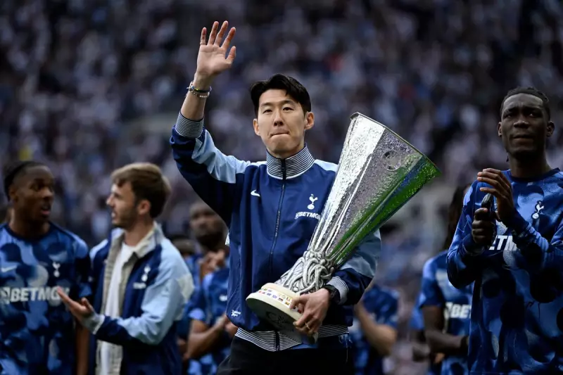 Son Heung-min Transfer Rumours: Will Tottenham's Star Stay or Go?
