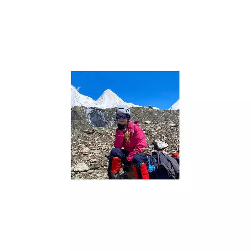 Son's Agony as Climber Dad Trapped at 22,000ft on 'Killer Mountain' in -50C Race Against Time