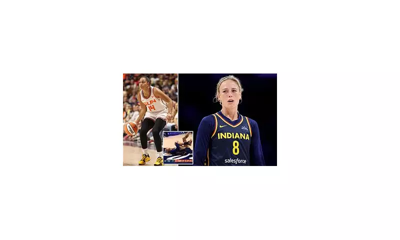 Sophie Cunningham's Emotional Revelation: WNBA Rival's Devastating Injury Sparks Outpouring of Support