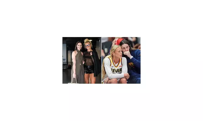 Sophie Cunningham's Fiery Clash with Caitlin Clark Sparks WNBA Drama: 'Indiana Fever Smell' Comment Goes Viral