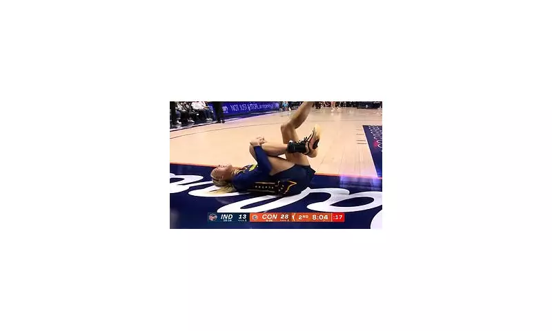 Sophie Cunningham's Injury Nightmare: Fever Star's Season in Jeopardy After On-Court Collision