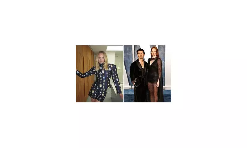 Sophie Turner Spotted in London Amidst Joe Jonas Divorce Proceedings | Daily Mail