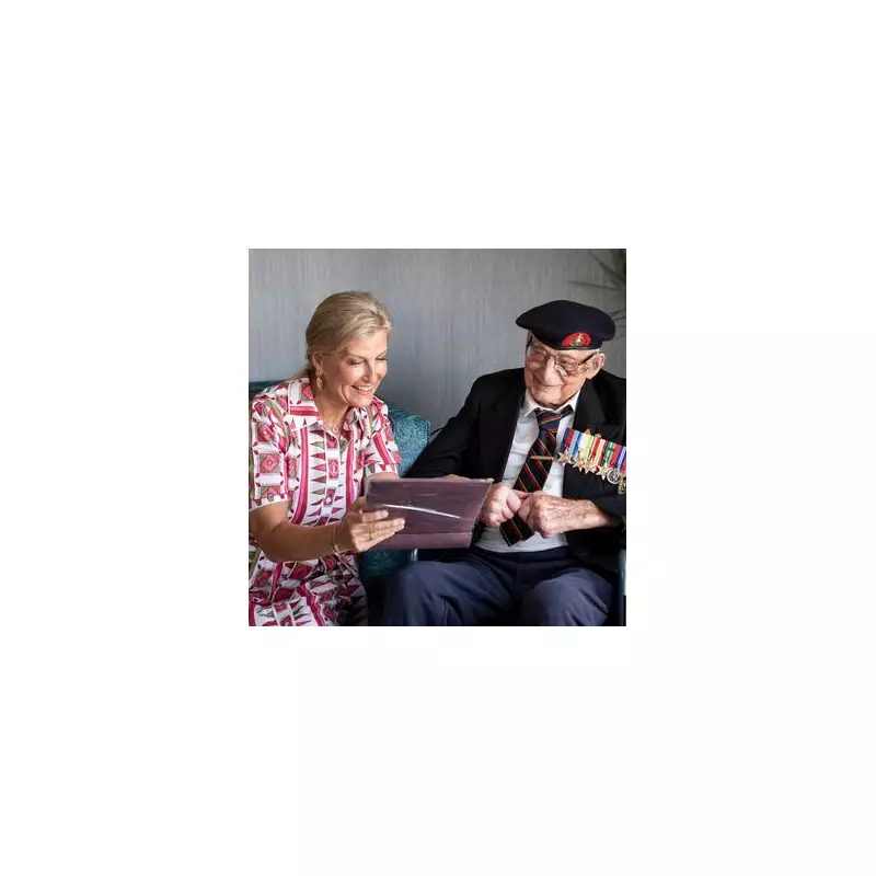 Sophie Wessex's Heartfelt Visit to Ukraine: A Royal Gesture of Solidarity