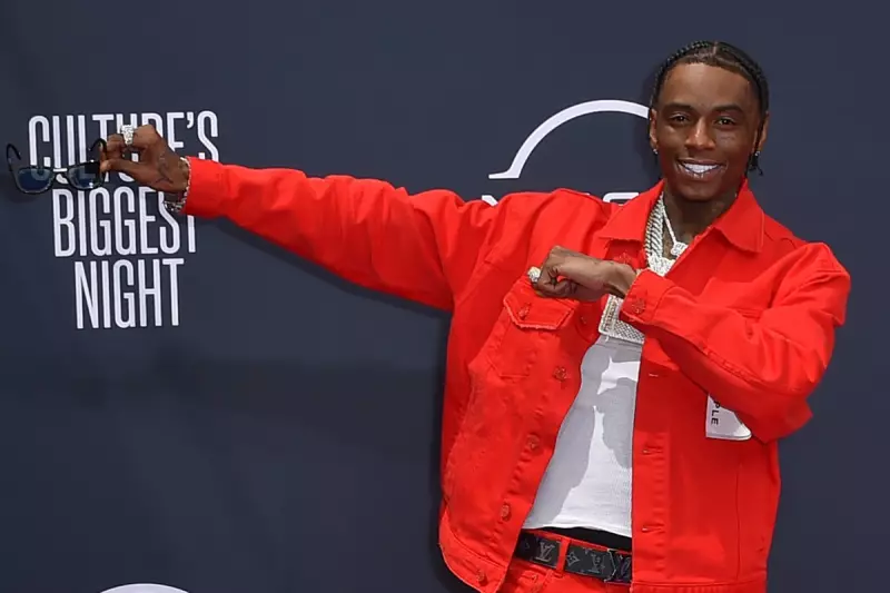 Soulja Boy Arrested in Los Angeles: Rapper Faces Multiple Charges