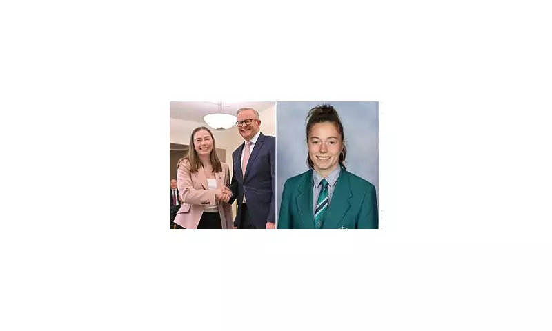 South Australia's Youngest Senator Charlotte Walker Makes History: A Rising Star in Politics