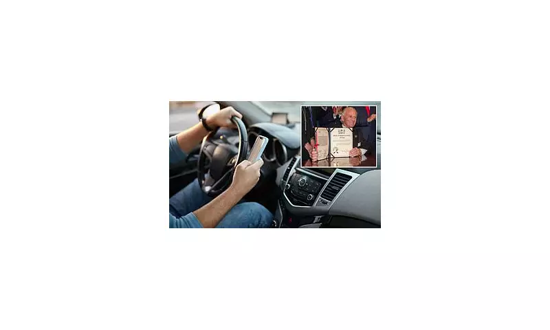 South Carolina Cracks Down on Distracted Driving: New Hands-Free Law Takes Effect