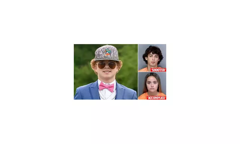 South Carolina Teen Murdered in Shocking Love Triangle: Trey Wright Identified as Victim