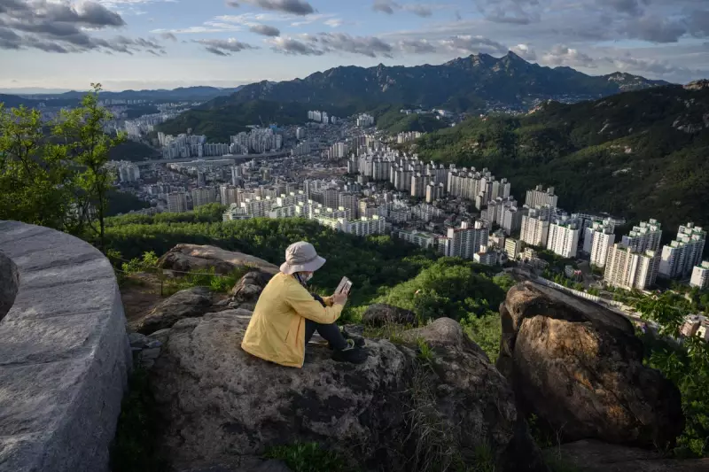 South Korea's Population Crisis: One-Person Households Surge Past 10 Million as Birth Rate Plummets