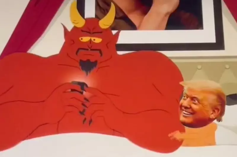 South Park Mocks Donald Trump's Election Loss in Scathing New Episode | Exclusive