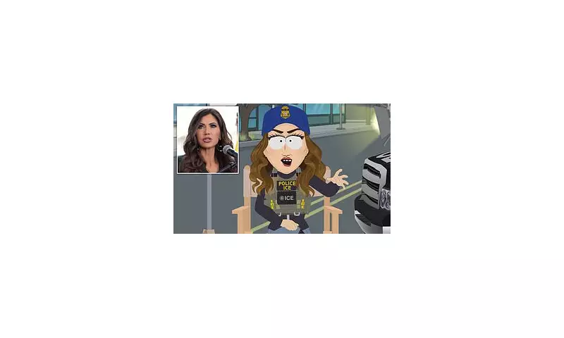 South Park Mocks Kristi Noem as 'ICE Barbie' in Scathing Episode