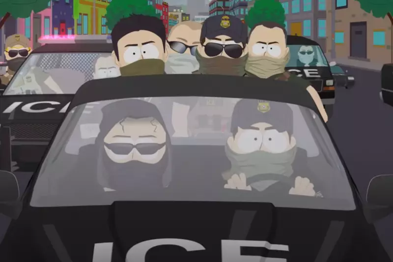South Park Mocks Trump’s ICE Raids in Hilarious New Episode