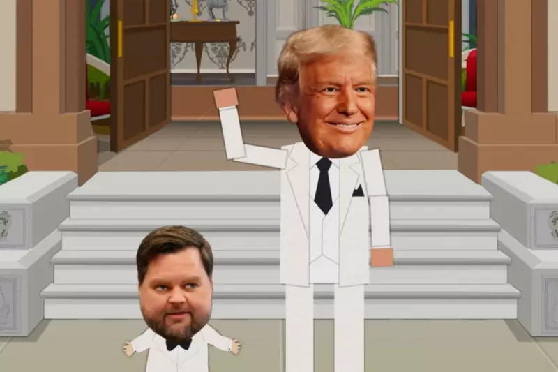 South Park Roasts Trump and Vance in Latest Hilarious Episode