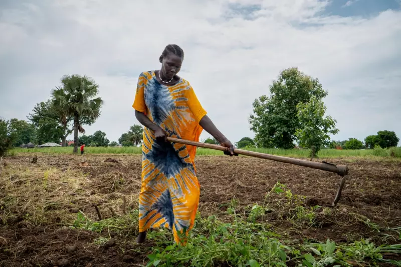 South Sudan Faces Catastrophic Hunger Crisis as 7 Million Struggle for Food