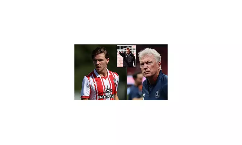 Southampton's Rising Star Tyler Dibling Sparks Transfer Frenzy as Top Clubs Circle for England U21 Talent