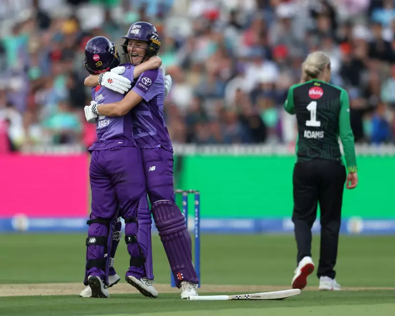 Southern Brave Clinch Thrilling Hundred Final Victory Over Northern Superchargers at Lord's