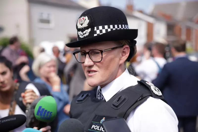 Southport Shooting: Merseyside Police Face Scrutiny Over Dropped Murder Case