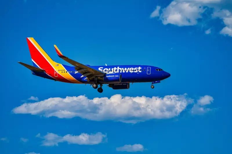 Southwest Airlines Shakes Up Travel: Major Policy Changes for UK Flyers Revealed