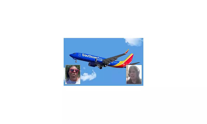 Southwest Airlines Staff Forget Two Blind Passengers on Board – Shocking Neglect Exposed