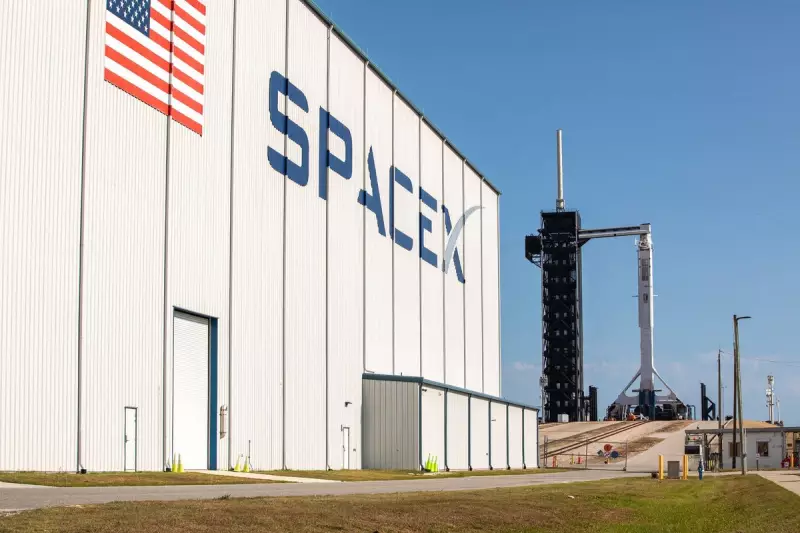 SpaceX Eyes London Expansion: Elon Musk's Firm Seeks UK Approval for Starlink Services