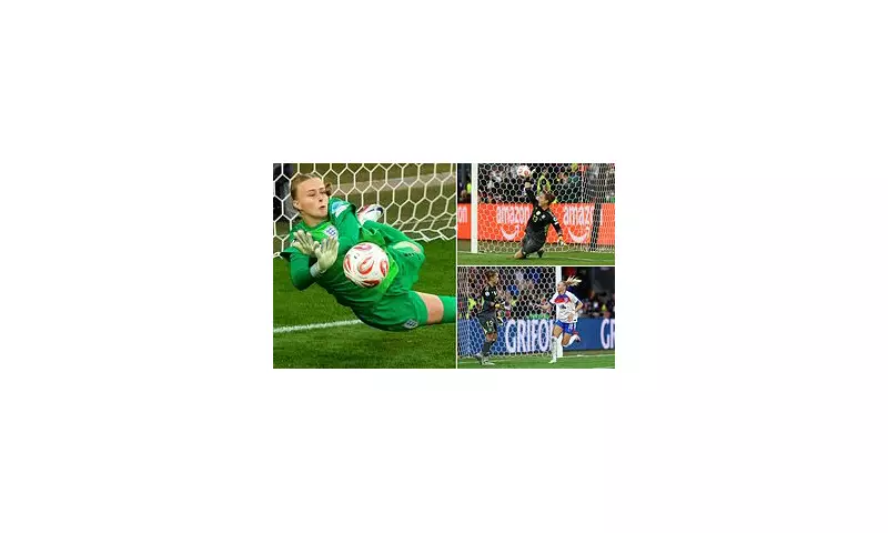 Spain Goalkeeper Cata Coll Accuses England's Hannah Hampton of Cheating in Euros Final Penalty Drama