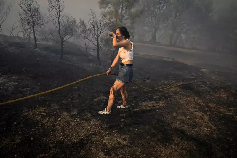 Spain's Wildfires Worsen Amid Climate Crisis: Devastation and Urgent Calls for Action