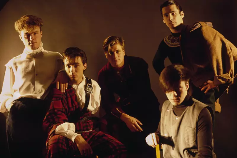 Spandau Ballet Release Lost 1980s Track 'Eyes' For The First Time | Exclusive