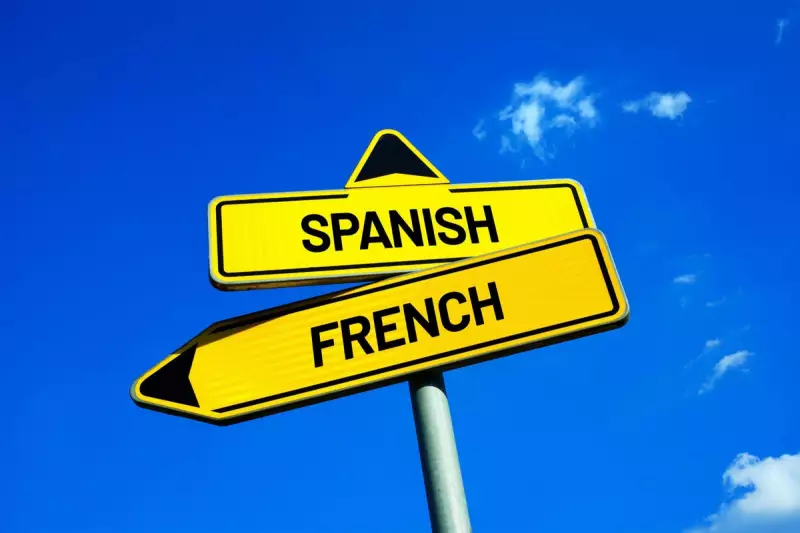 Spanish Overtakes French as UK's Favourite Modern Foreign Language at GCSE