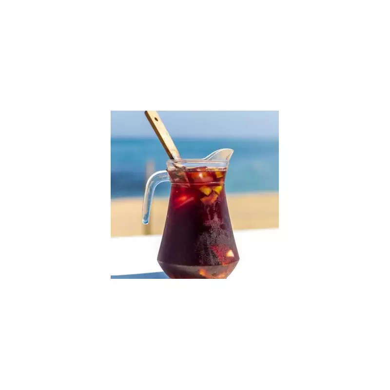 Spanish Sangria Warning: Tourists Urged to Avoid This Popular Drink