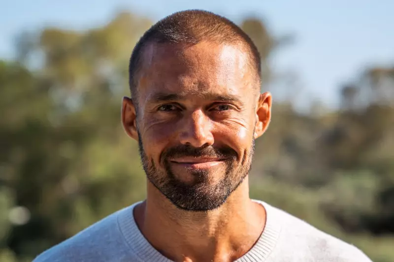 Spencer Matthews Takes on Seven Peaks in Seven Days for Mental Health Awareness