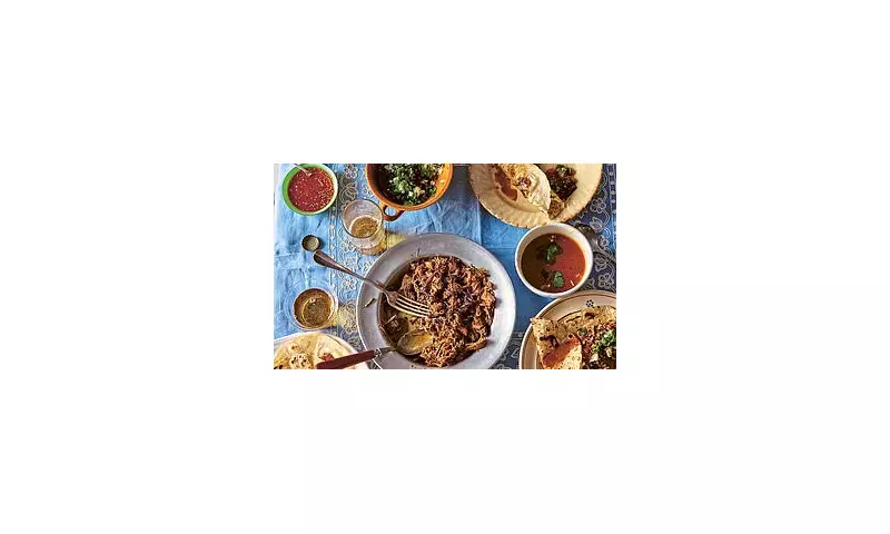 Spice Up Your Kitchen: 8 Authentic Mexican Recipes from Wahaca Founder Thomasina Miers