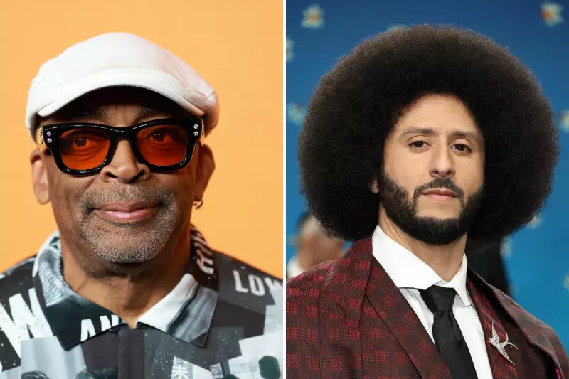 Spike Lee to Direct Explosive Colin Kaepernick Docuseries for ESPN