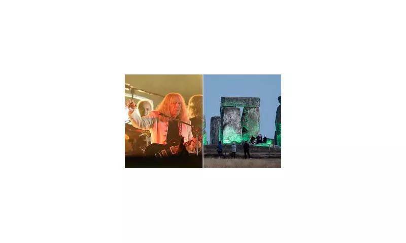 Spinal Tap's Stonehenge Secret: Final Gig Just Weeks After David Kaff's Death