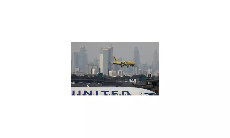 Spirit Airlines Files for Bankruptcy: What It Means for Passengers and Flight Cancellations