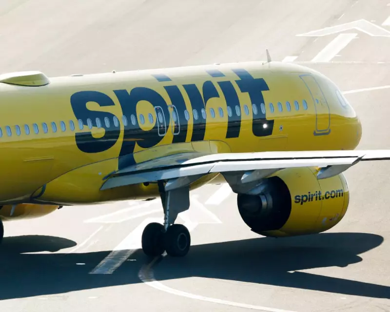 Spirit Airlines Pilot Arrested on Stalking Charges: Shocking Details Inside