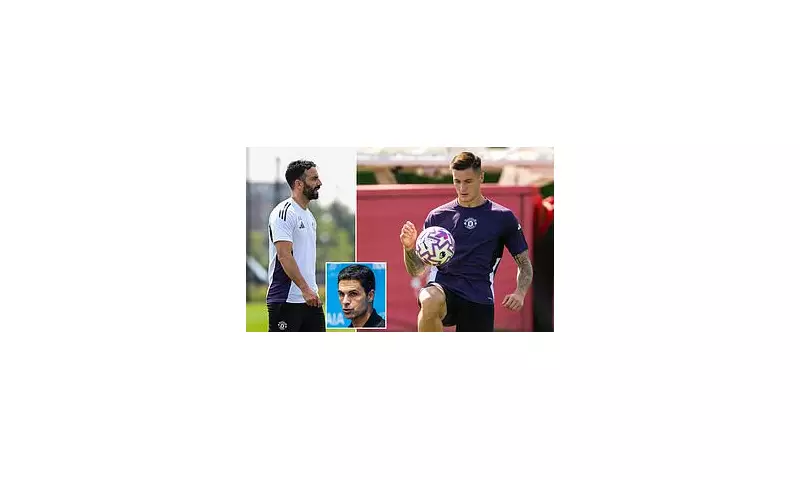 Sporting Boss Ruben Amorim Drops Bombshell Update on Benjamin Sesko Ahead of Arsenal Clash